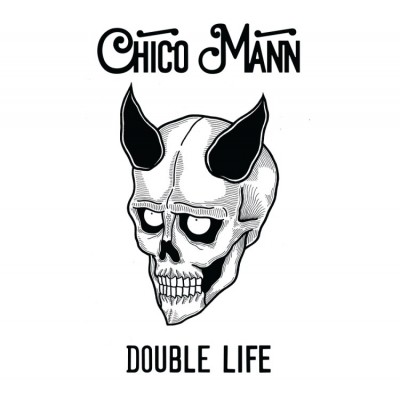 Chico Mann - Double Life (Black & White Haze Colored Vinyl)