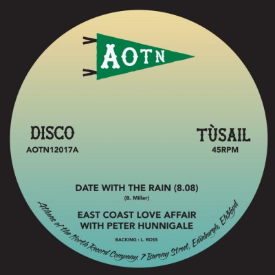 East Coast Love Affair - Date with the Rain (Ft. P. Hunningale & L. Ross)