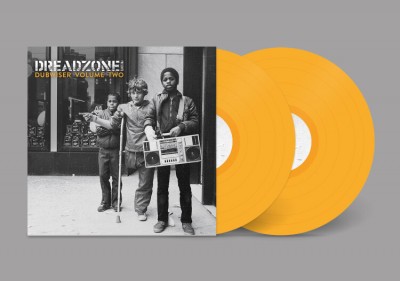 Dreadzone - Dreadzone Pres. Dubwiser Volume Two (180g colored Vinyl)