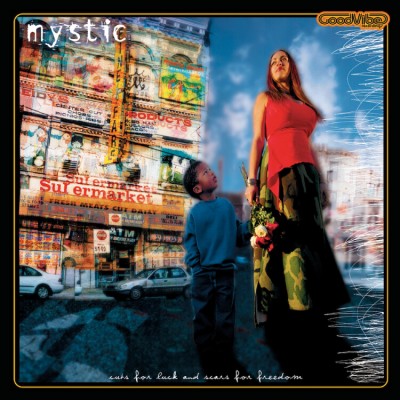 Mystic - Cuts for Luck and Scars for Freedom