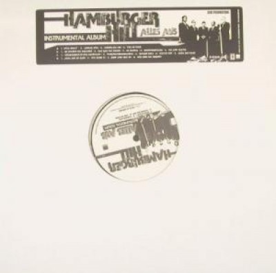 Hamburger Hill - Alles Aus (Instrumentals)