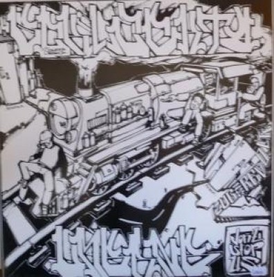 Schlechta Umgang - Zug Zur Revolte