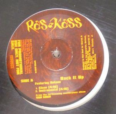 Ras Kass - Back It Up