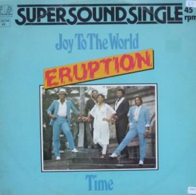 Eruption - Joy To The World