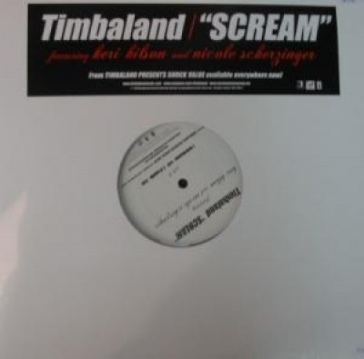 Timbaland - Scream