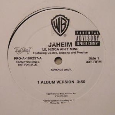 Jaheim Featuring Castro, Duganz And Precise - Lil Nigga Ain't Mine