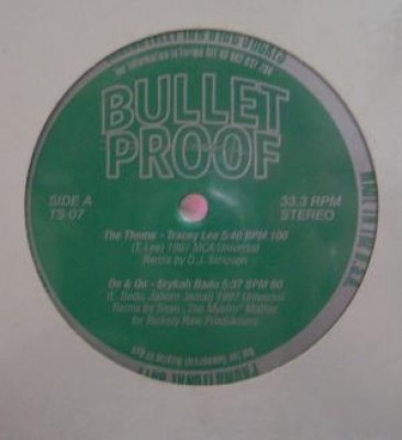 Various - Bullet Proof Vol. 7