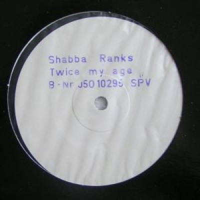 Shabba Ranks - Twice My Age
