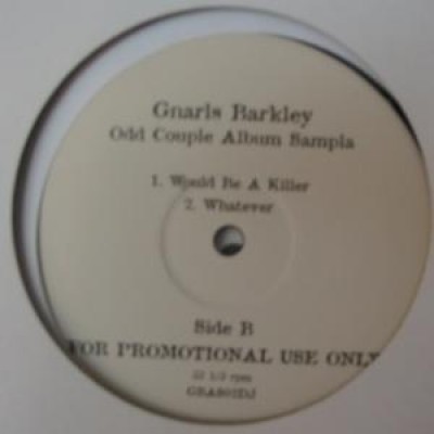Gnarls Barkley - Odd Couple Album Sampla