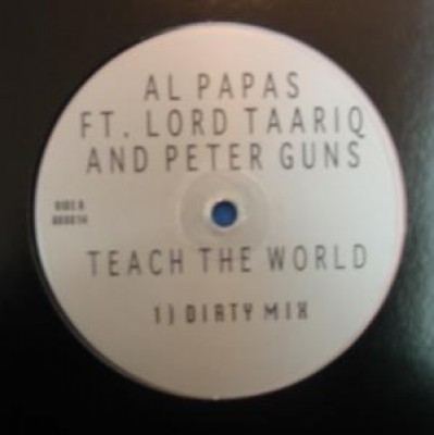 Al Papas - Teach The World