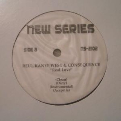 Rell, Kanye West & Consequence - Real Love / Lil Kim & Rah Digga
