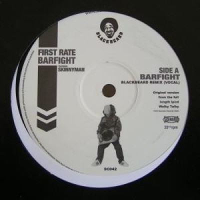 First Rate - Bar Fight