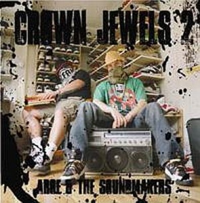 Aroe and the Soundmakers - Crown Jewels 2