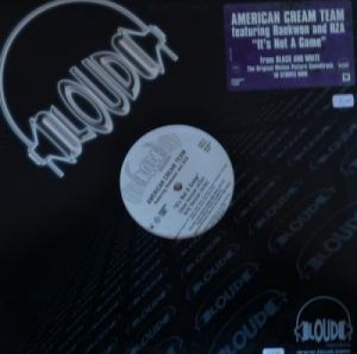 American Cream Team Featuring Raekwon & RZA - It's Not A Game