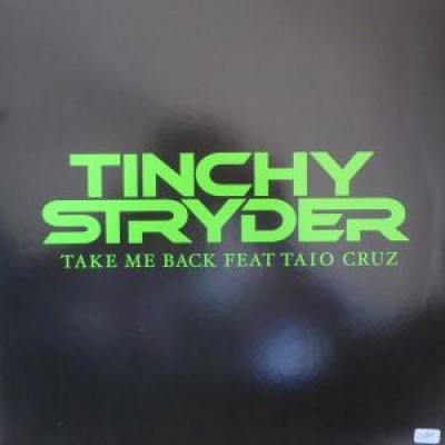 Tinchy Stryder - Take Me Back