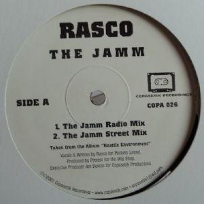 Rasco - The Jamm