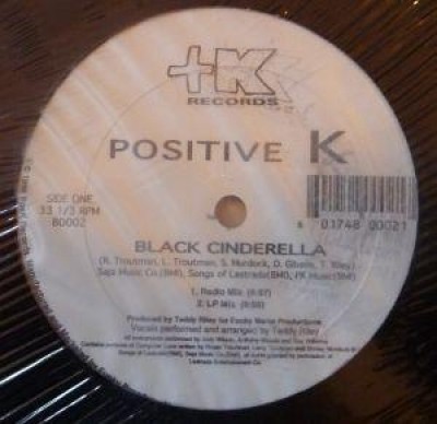 Positive K - Black Cinderella