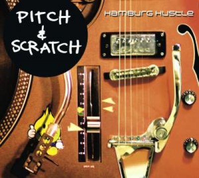 Pitch & Scratch (DJ Suro & Mzuzu) - Hamburg Hustle 