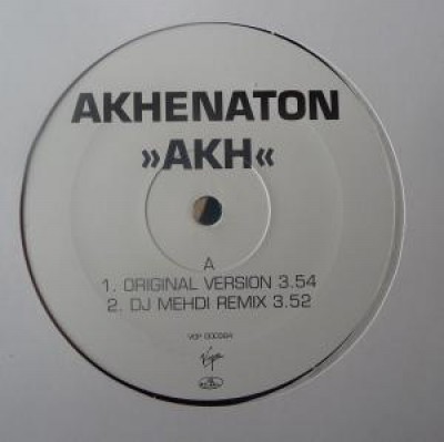 Akhenaton - AKH