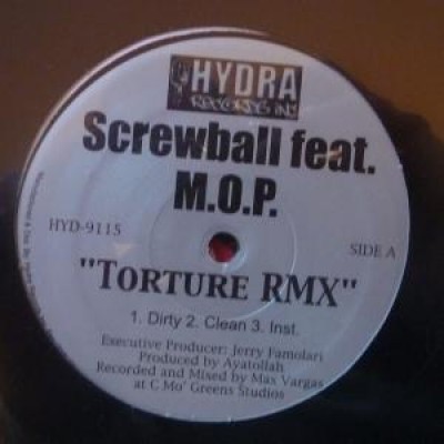 Screwball - Torture (Remix) / Street Life