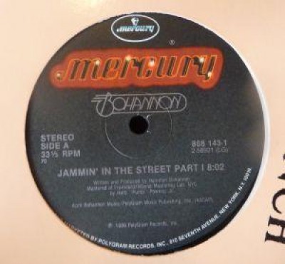 Hamilton Bohannon - Jammin' In The Street