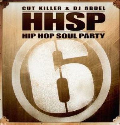 Cut Killer - Hip Hop Soul Party 6
