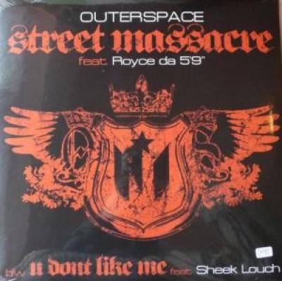 Outerspace - Street Massacre