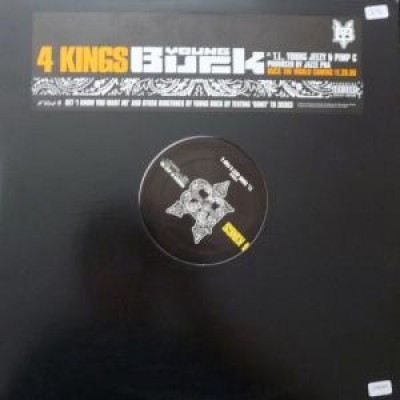 Young Buck - 4 Kings