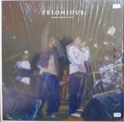 Felonious - The Music / Naturalistic / Up To You