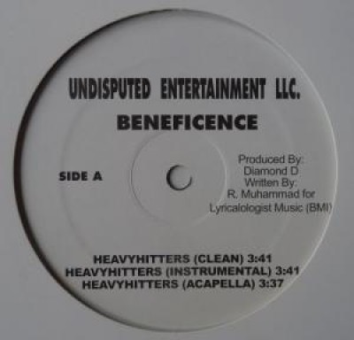 Beneficence - Heavyhitters