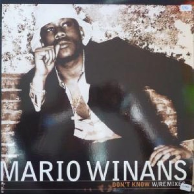 Mario Winans - Don't Know (W/ Remixes)