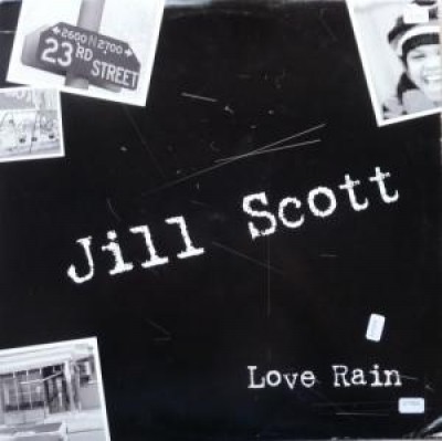 Jill Scott - Love Rain (Rmx Ft. Mos Def)