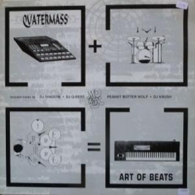 Various - Quatermass: Art Of Beats
