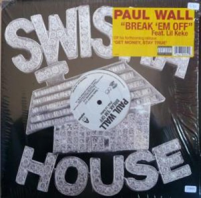 Paul Wall - Break 'Em Off