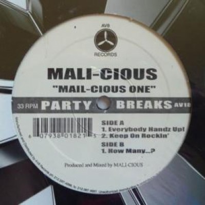 Mali-Cious - Everybody Handz Up