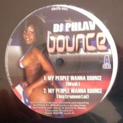 DJ Phlav - Bounce