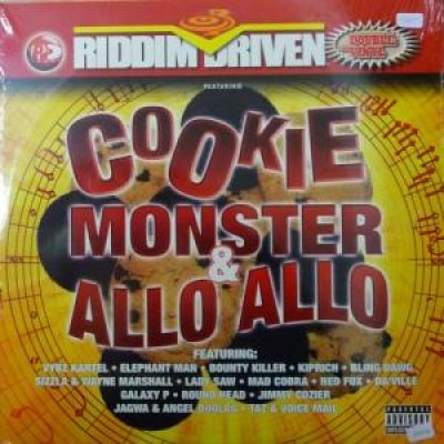 Various - Cookie Monster & Allo Allo