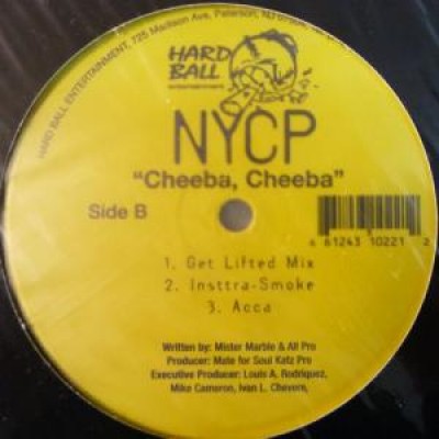 NYCP – Yes, Yes / Cheeba, Cheeba