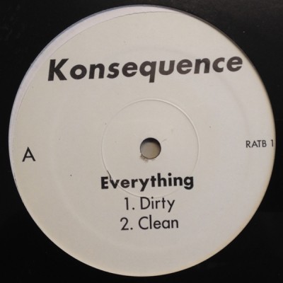 Konsequence - Everything