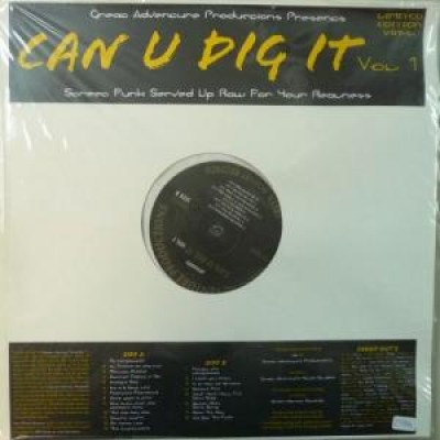 Great Adventures Productions - Can U Dig It Volume 1