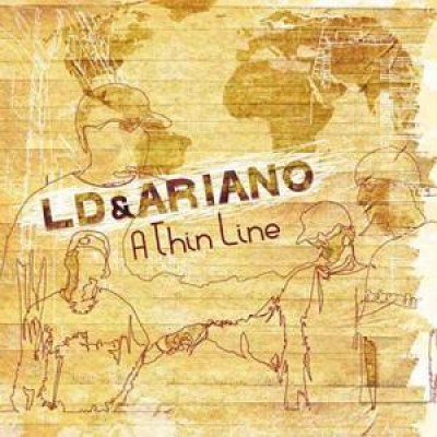 LD & Ariano - A Thin Line (Cd)