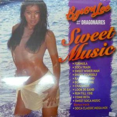 Byron Lee And The Dragonaires - Sweet Music