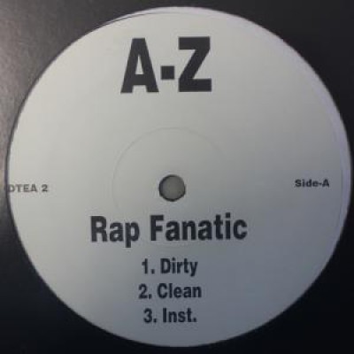 AZ - Rap Fanatic / Yonkers Shout Out