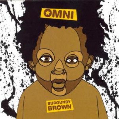 Omni - Burgundy Brown 
