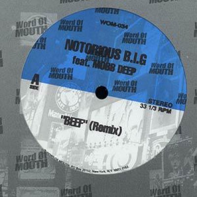 Notorious B.I.G. - Beef (Remix)