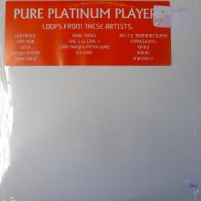 Various - Pure Platinum Players