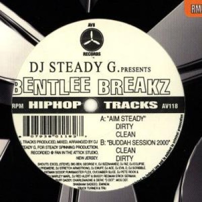 Dj Steady G - Bentlee Breaks