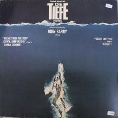 John Barry - Die Tiefe = The Deep (Original Soundtrack)