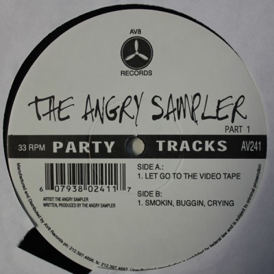 Angry Sampler, The - Part 1