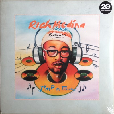 Various - Rich Medina Presents Jump N Funk